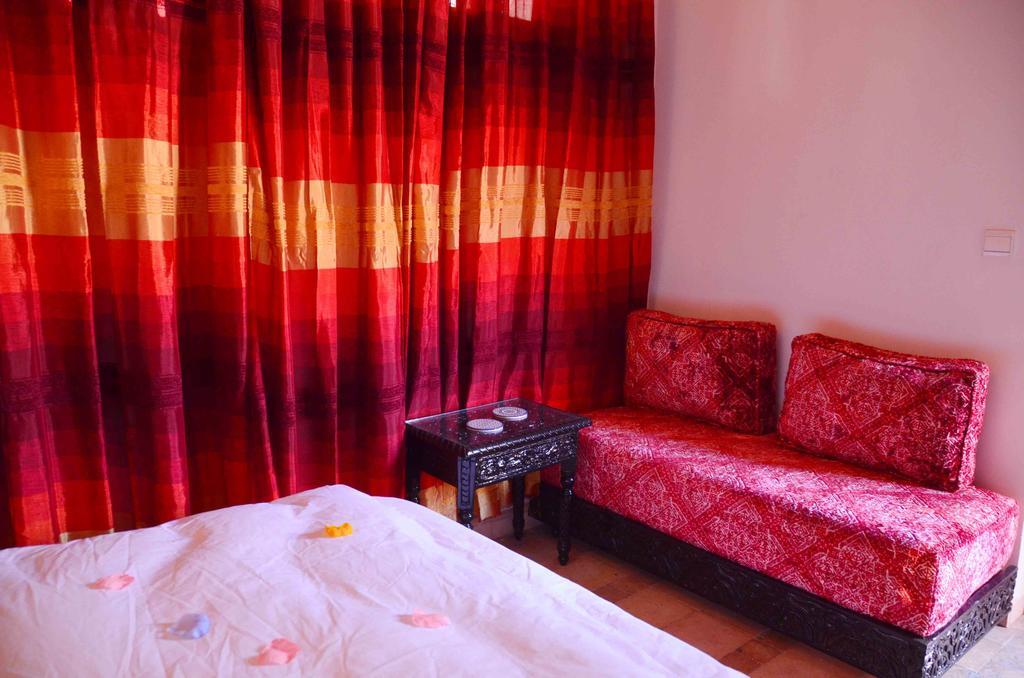 ホテル パレ バタ フェズ 部屋 写真